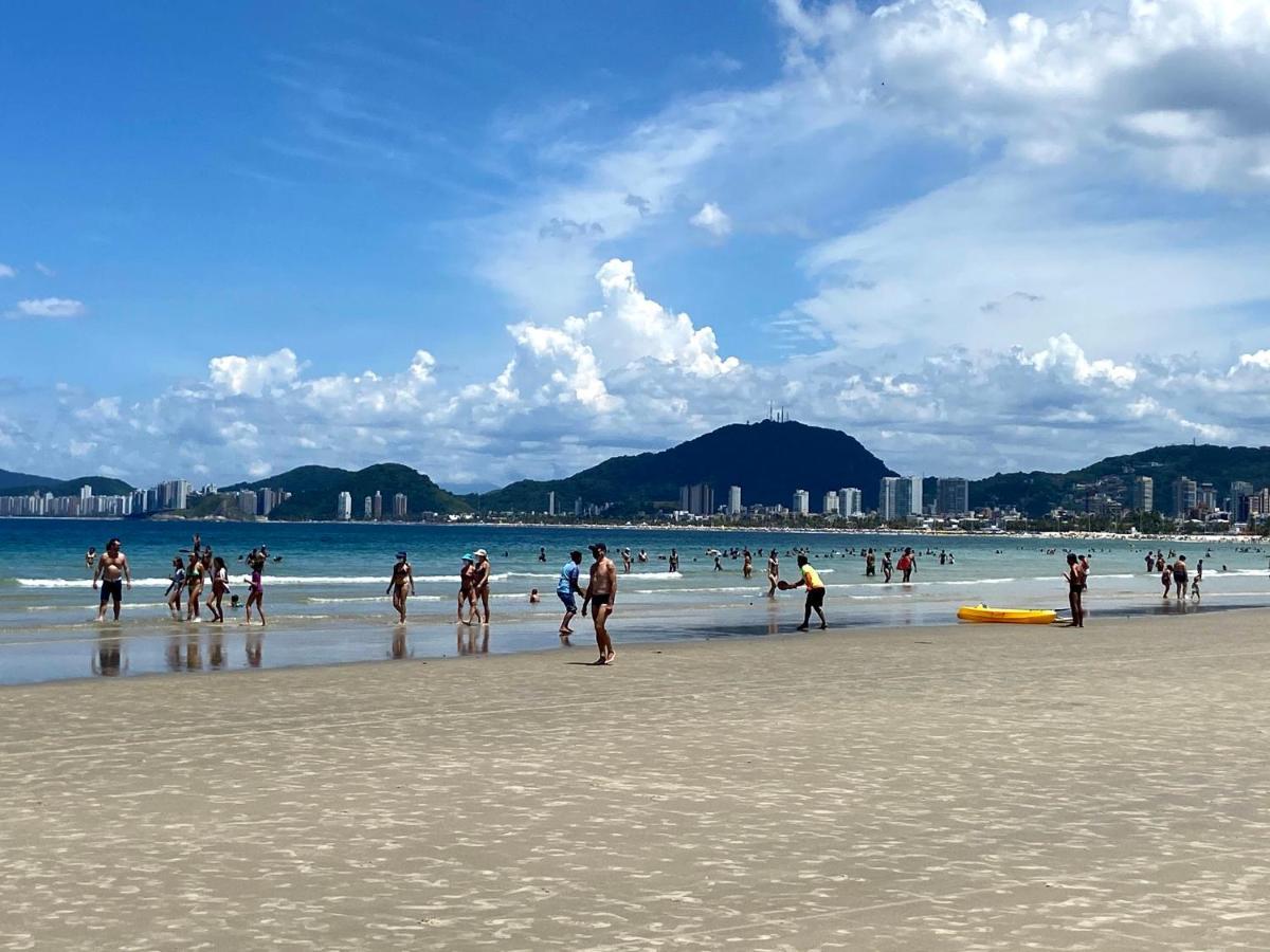 Guarujá Enseada Canto Tortuga Exterior foto